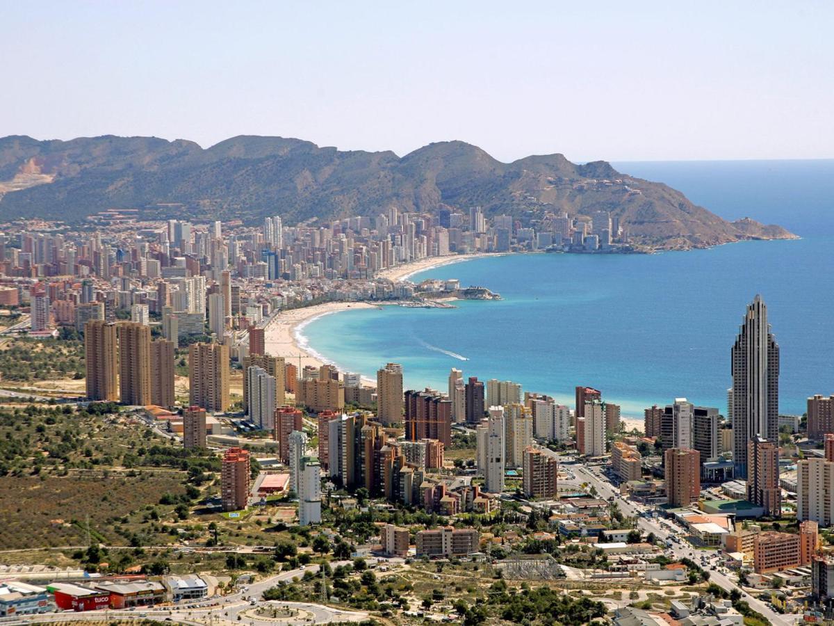Apartment Cala Benidorm By Interhome Kültér fotó